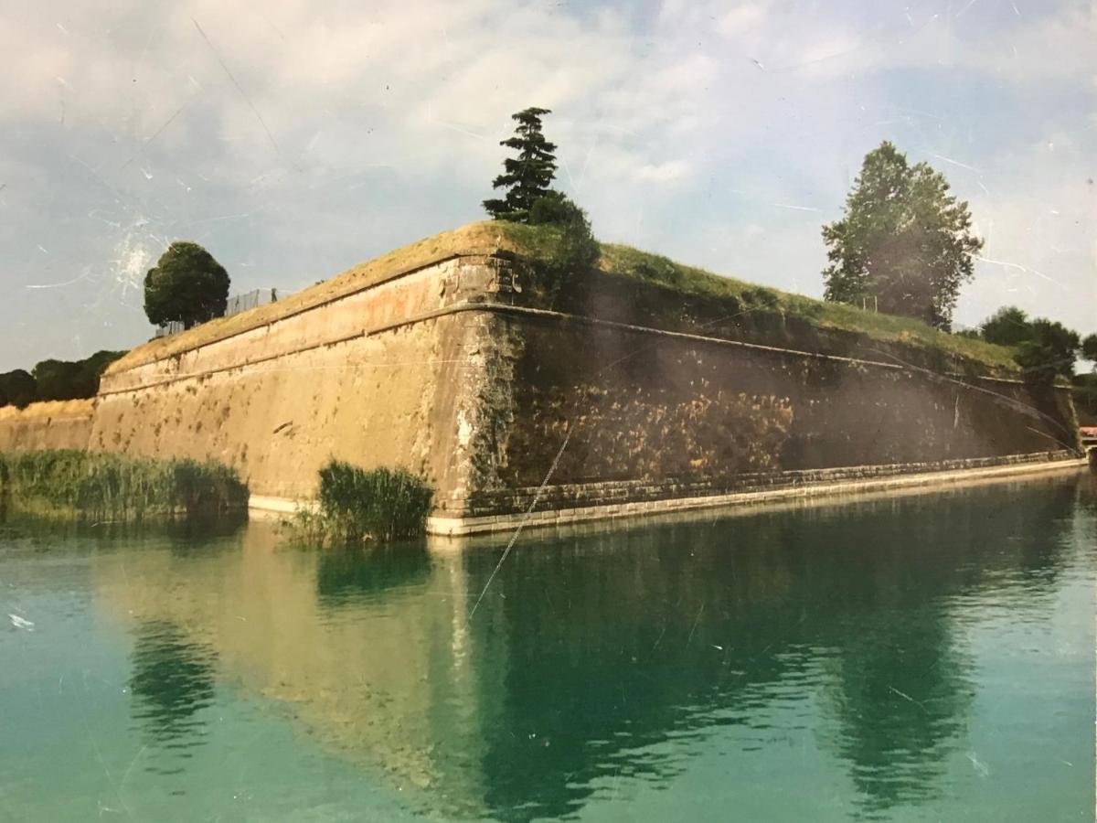 Appartamento Bastione San Marco Peschiera del Garda Exterior foto