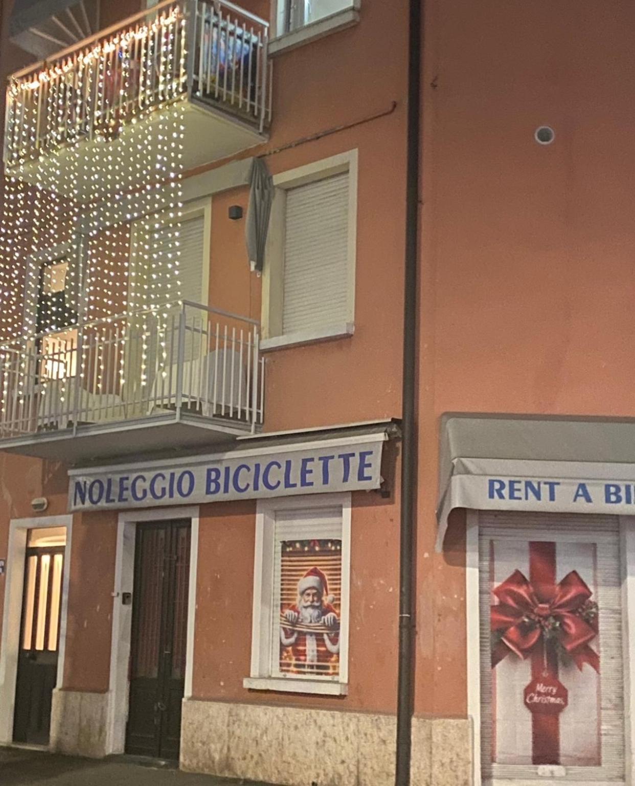 Appartamento Bastione San Marco Peschiera del Garda Exterior foto